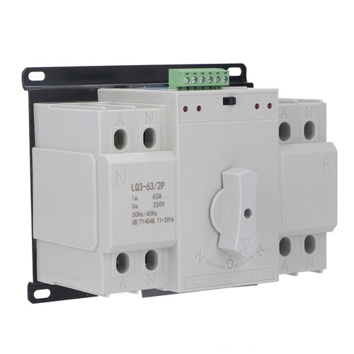 Automatic transfer switch - automatic,