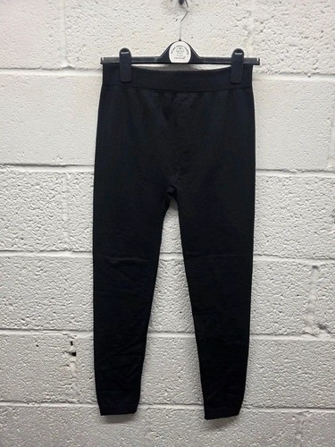 Women black leggings - women,