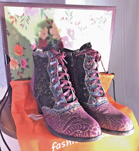 Socofy embroidered florial - socofy,