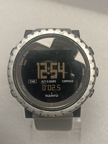 Suunto core watch - , working
