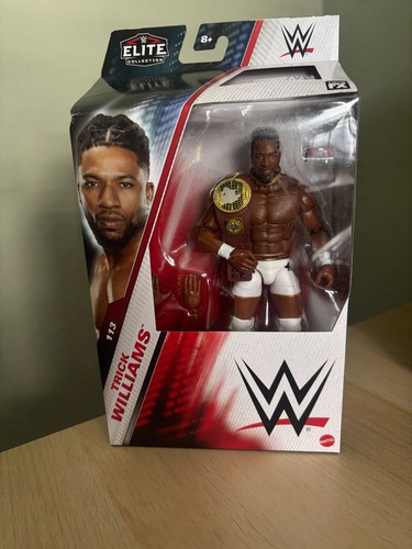Wwe trick williams elite - trick, 113