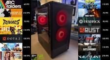 SFF Custom Gaming PC - Ryzen 5