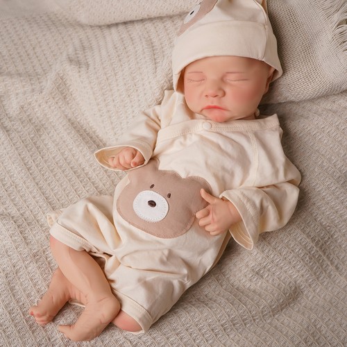 Full body silicone reborn baby - full,