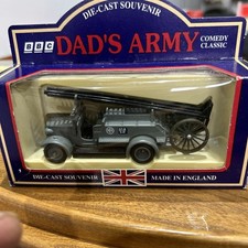 Lledo BBC Dad’s Army Fire