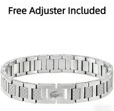 LACOSTE METROPOLE STAINLESS