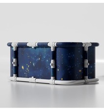 YYW Foldable Ice Bath Tub