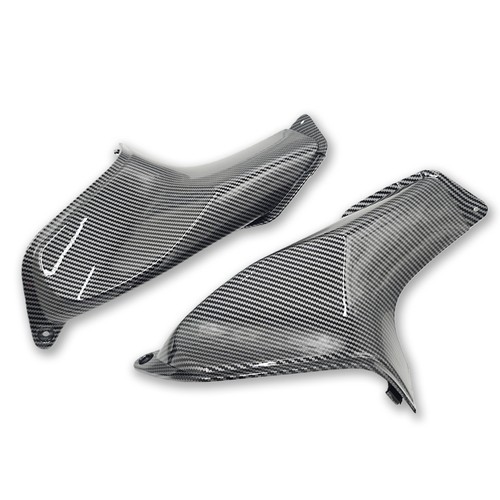 Front air intake vent covers - front,