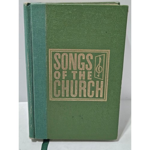 Songs the church green - church,