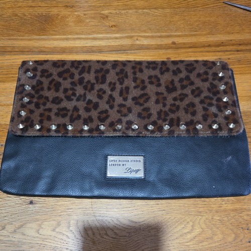 Lipsy large black leopard - lipsy, &
