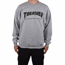 Thrasher Hometown Grey Mottled
