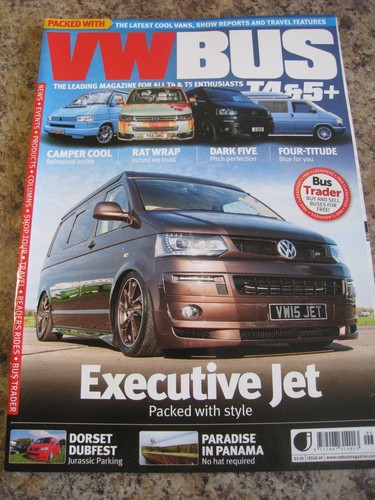 Bus magazine issue - bus, 49