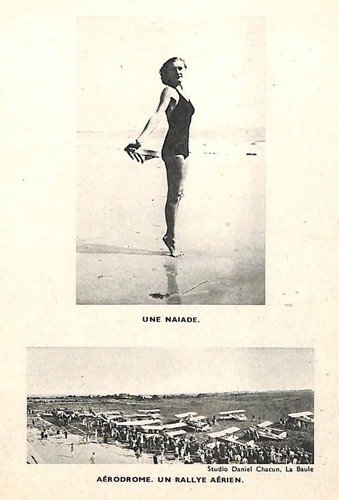 Baule aerodrome - la, (44)