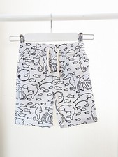 Next Boys 2-3 Years White Sea