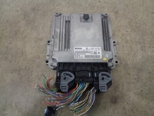 2007 PEUGEOT 407 2.2 HDi ENGINE CONTROL UNIT ECU 9662633480