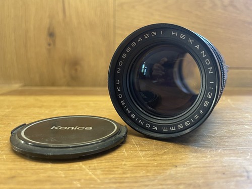 Rare konica mount near - rare,