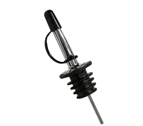 Free flow tapered chrome - flow, speed
