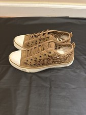 UGG Evera Cutout Chestnut