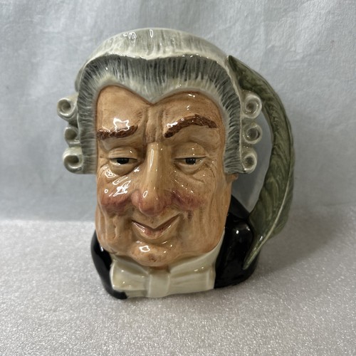 Royal doulton the lawyer - doulton,