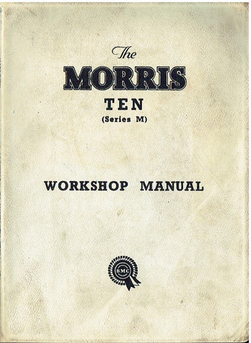 Morris ten series m - series,