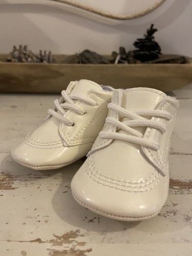 Cream pale ivory baby - ivory, shoes
