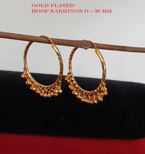 22ct gold plated - ,