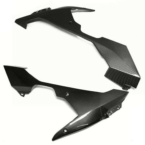 Carbon fiber lower bottom oil - lower,