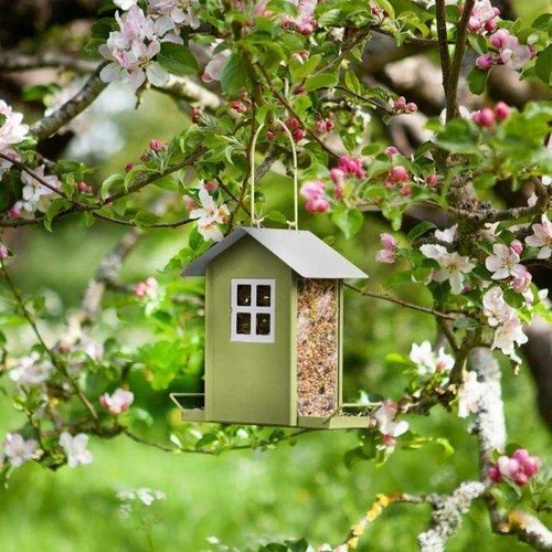 Smart garden beach hut - smart,