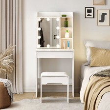 Modern Dressing Table Makeup