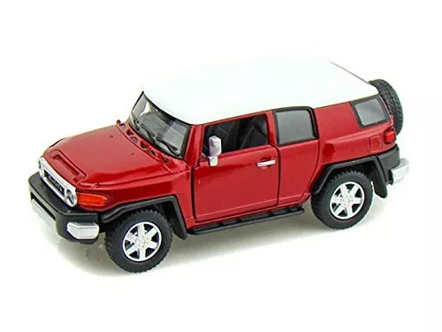 Kinsmart toyota cruiser - kinsmart,