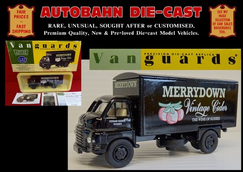 Bedford type lorry merrydown - bedford,