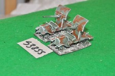 15mm WW1 / german - 2 anti aircraft trucks AA - vehicles (53855)