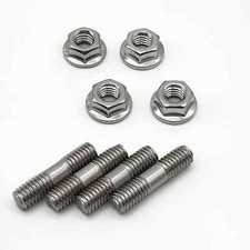 ENGINE FAN STUDS and NUTS for