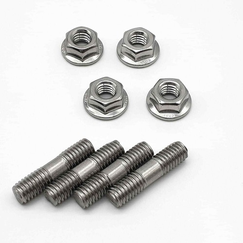 Engine fan studs and nuts - engine, for