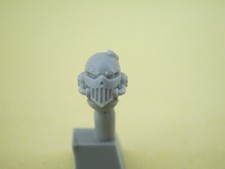 Iron Warriors  MKVI  Head (C) - Space Marines - Forge World - 40k - Kill Team