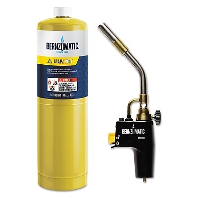 Bernzomatic 361492 surefire - bernzomatic,
