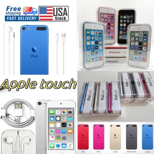 New apple ipod - apple, 5th