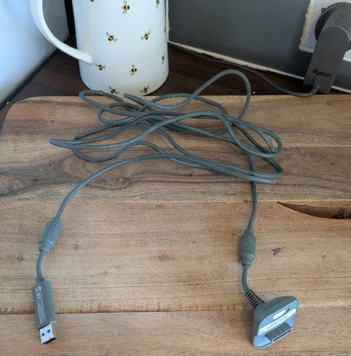 Microsoft xbox 360 usb wired - microsoft,