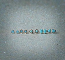 Vintage-Style Turquoise &