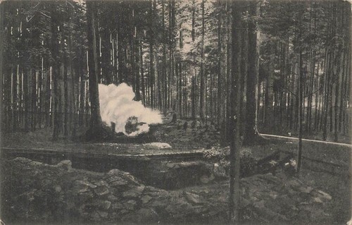 Wwi german field postcard - wwi,