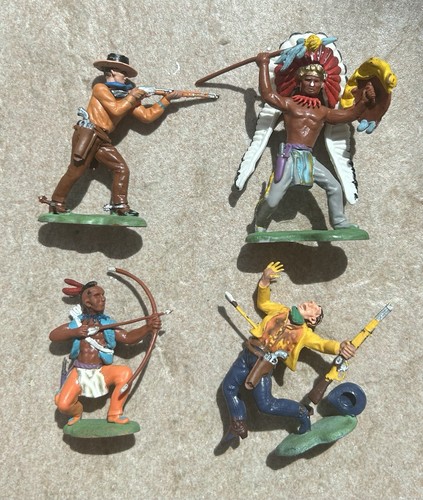 Britains swoppet native - britains,
