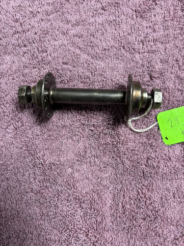 Antique 1899 circa - circa, front