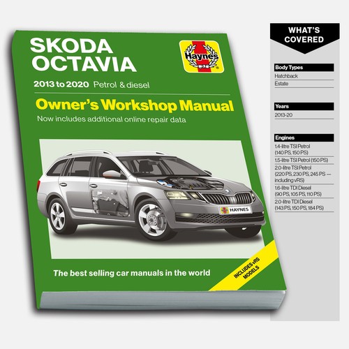 Skoda octavia iii - octavia, (2013-2020)