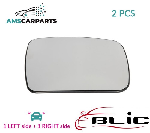 Rear view mirror - view, glass
