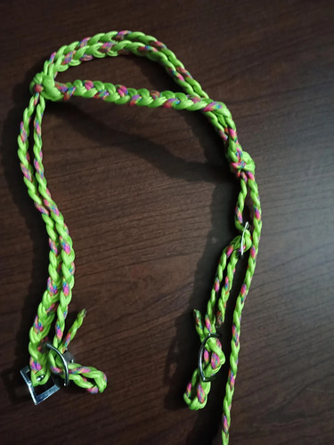 Paracord miniature horse - paracord,