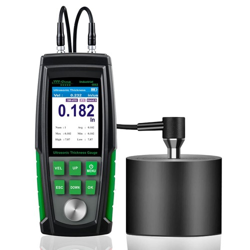 Ultrasonic thickness gauge - ultrasonic,