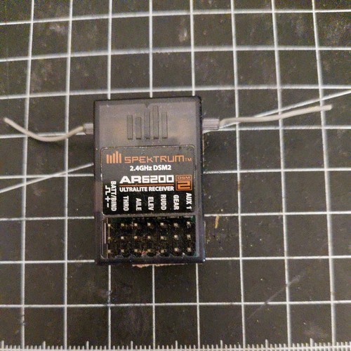 Spektrum ar6200 4ghz 6ch - ar6200,