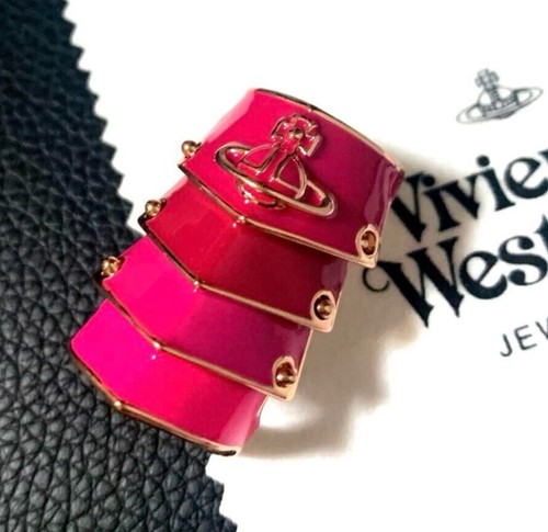 Artemis armor ring - artemis, pink