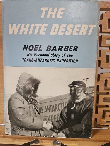 The white desert - the, noel