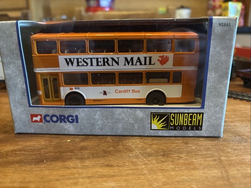 Corgi sunbeam models - corgi,