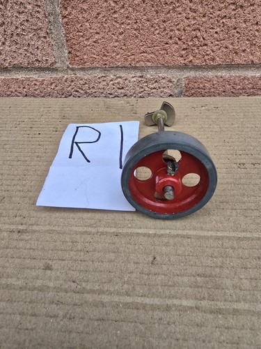 Mamod steam roadster fly wheel - steam,